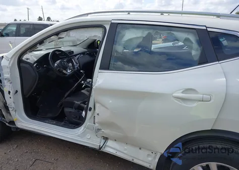 2022 Nissan Rogue Sport Sv Fwd Xtronic Cvt z USA, uszkodzony, nr VIN JN1BJ1BV0NW340521